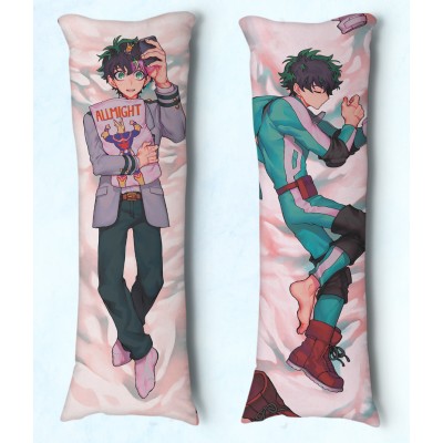 Travesseiro Dakimakura Boku no Hero Midoriya 02